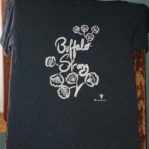 Buffalo Strong T Shirt